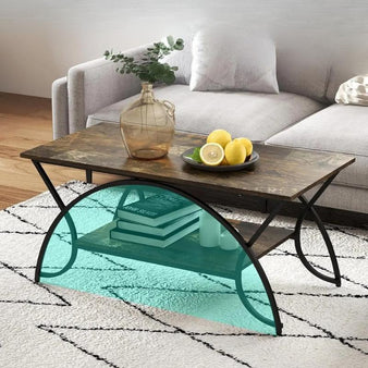 Sagki Coffee Table - Residence Supply