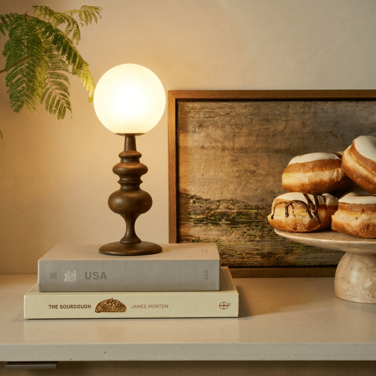 Sagro Table Lamp - Residence Supply