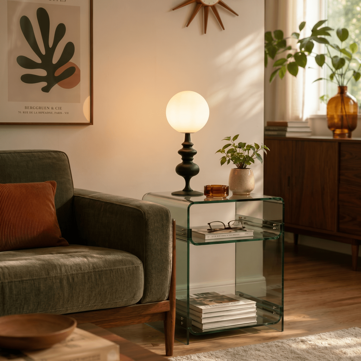 Sagro Table Lamp - Residence Supply