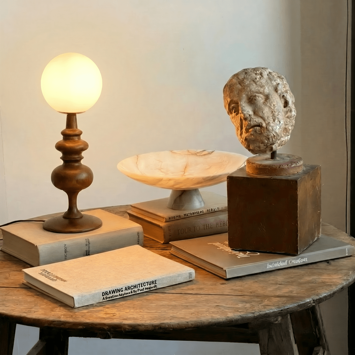 Sagro Table Lamp - Residence Supply