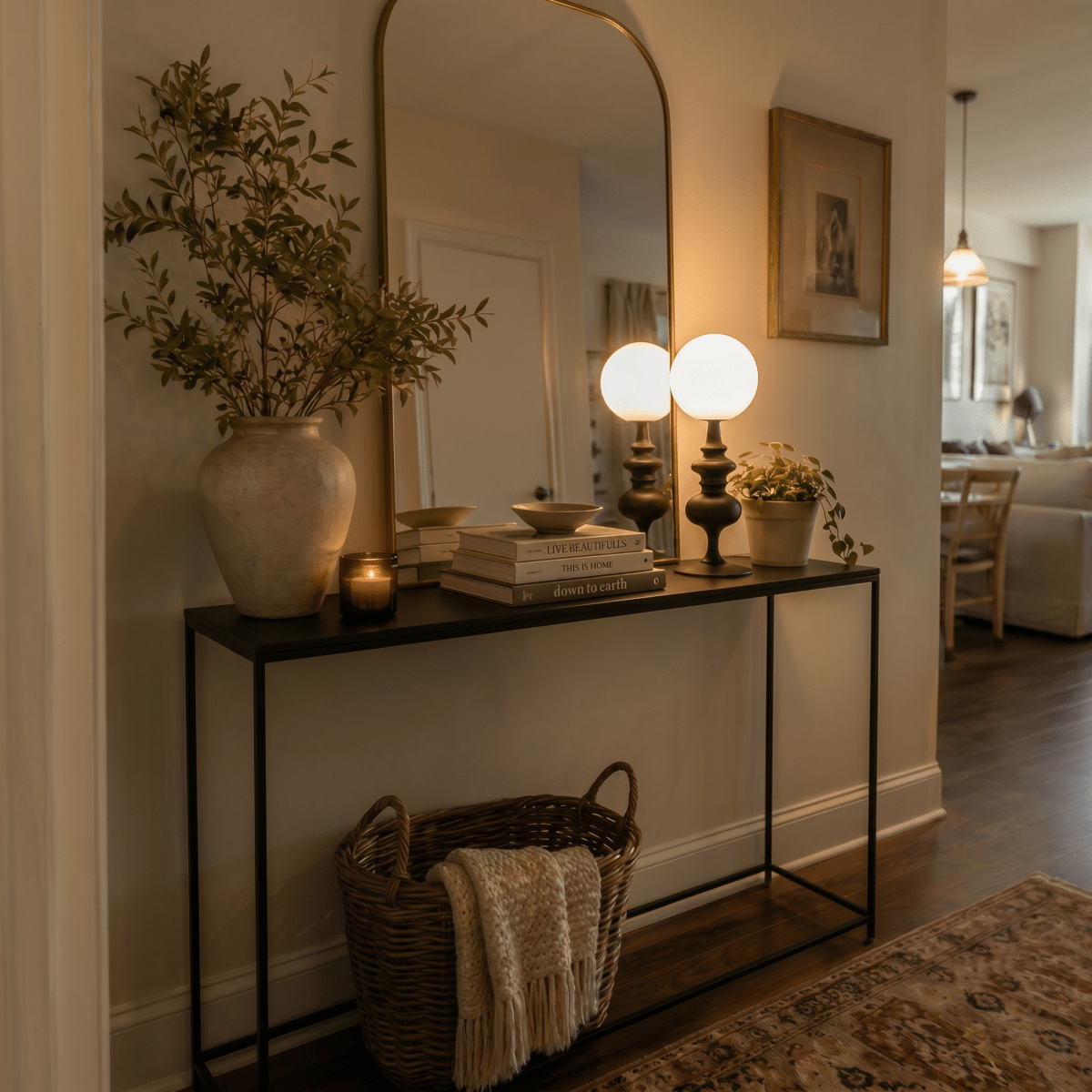 Sagro Table Lamp - Residence Supply