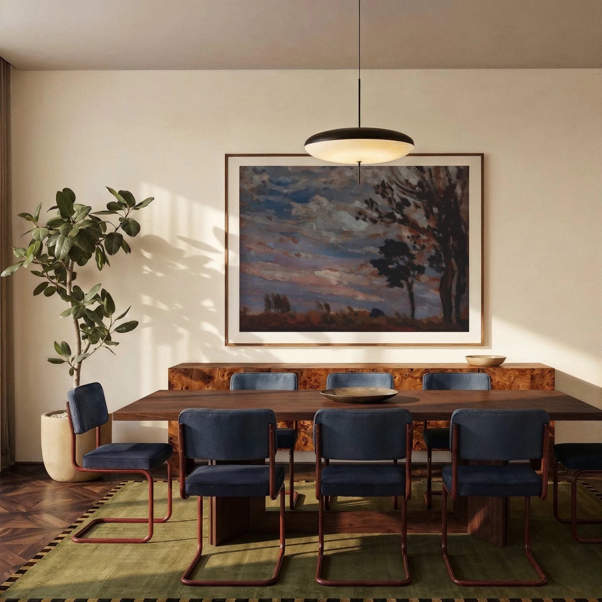 Sahan Pendant Light - Residence Supply
