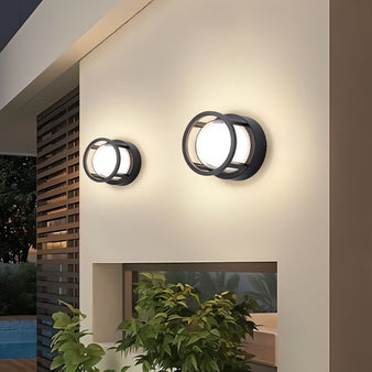 Sahas Wall Lamp - Residence Supply