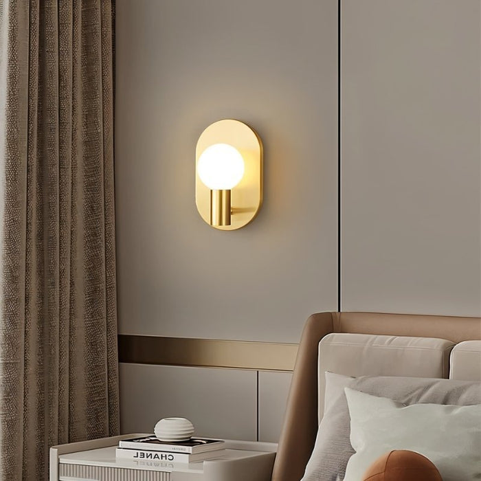 Sahin Wall Lamp - Residence Supply