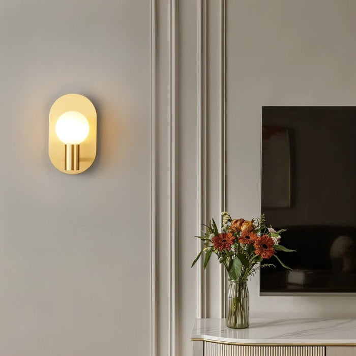 Sahin Wall Lamp - Residence Supply