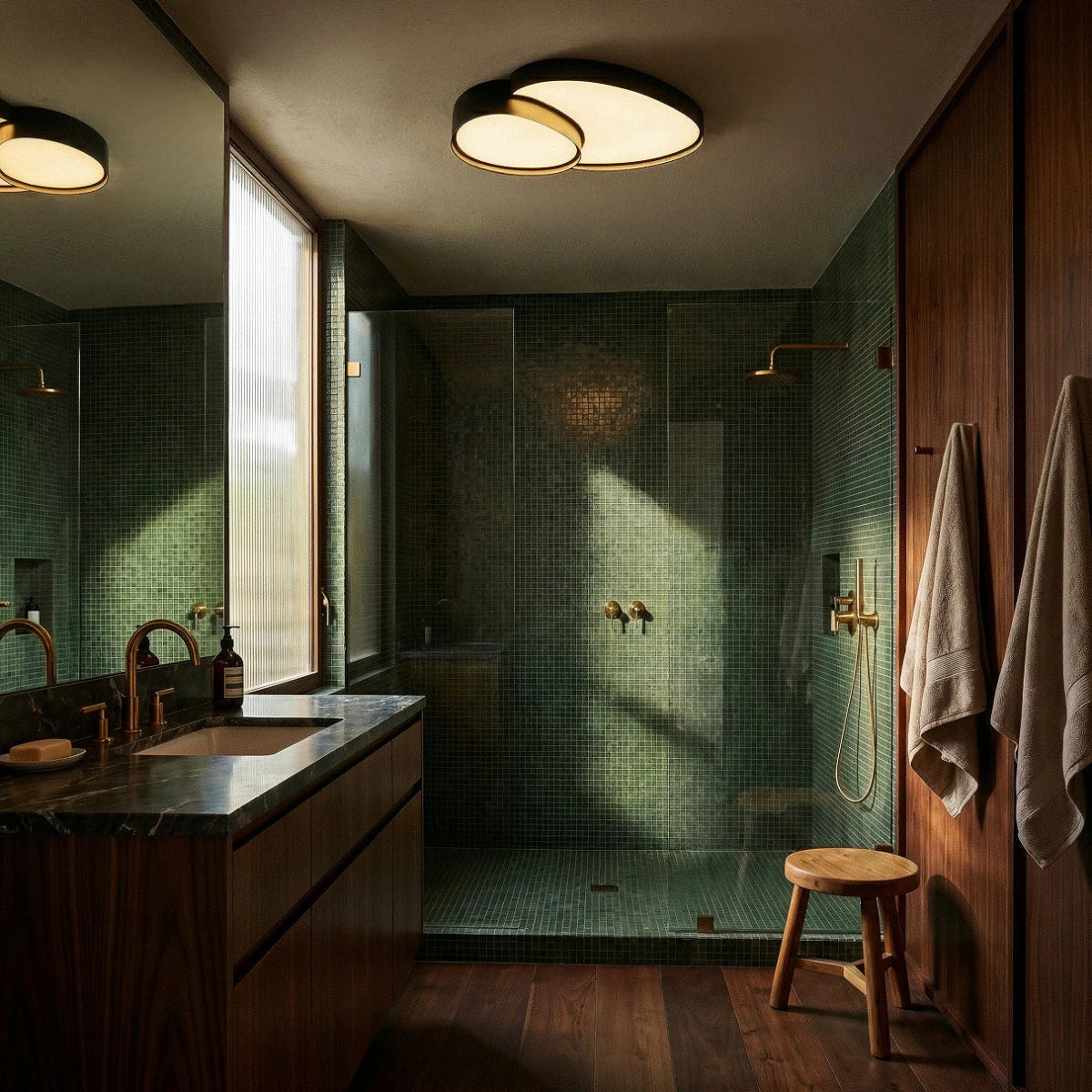 Saidah Ceiling Light - Residence Supply