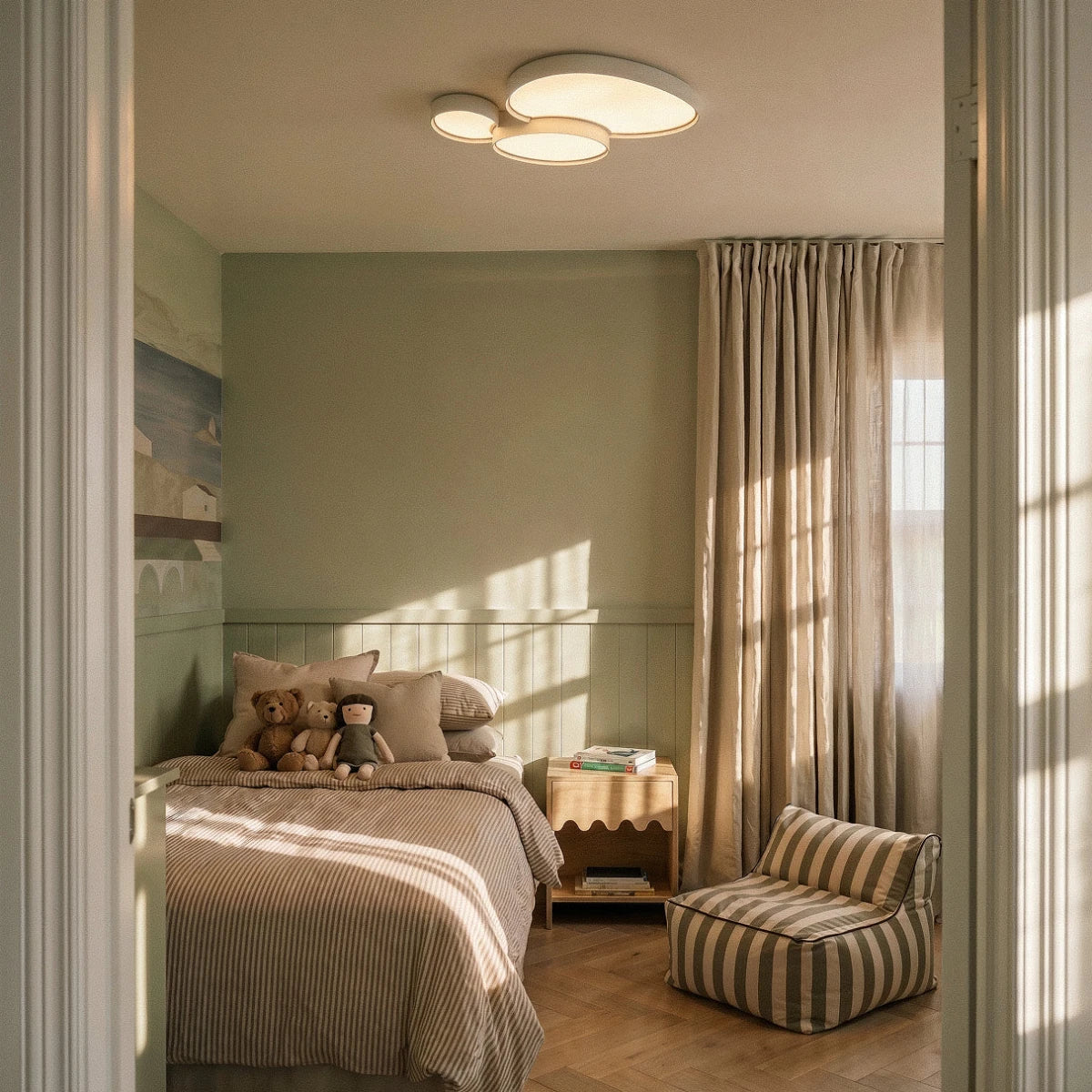 Saidah Ceiling Light - Residence Supply