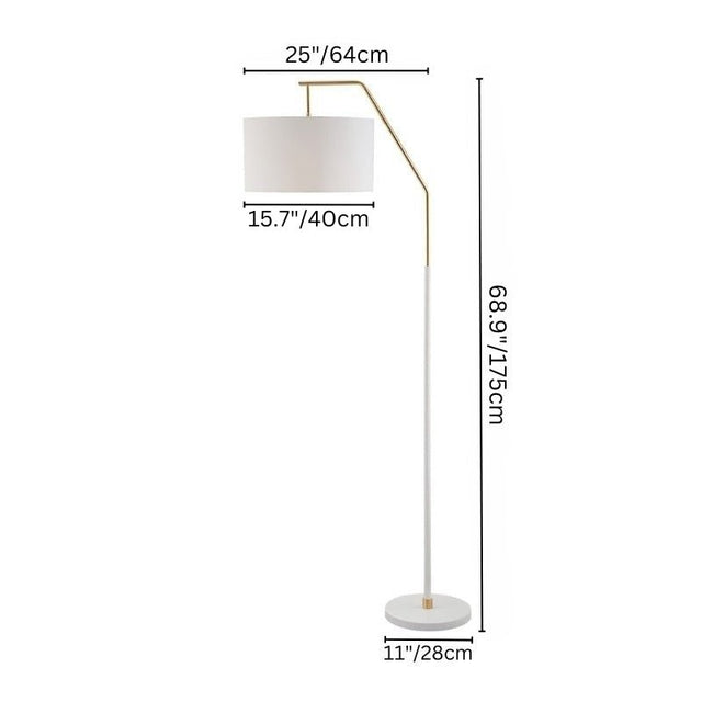 Saiga Floor Lamp - Residence Supply