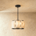 Sakhra Round Alabaster Chandelier - Residence Supply