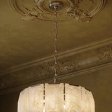 Sakhra Round Alabaster Chandelier - Residence Supply