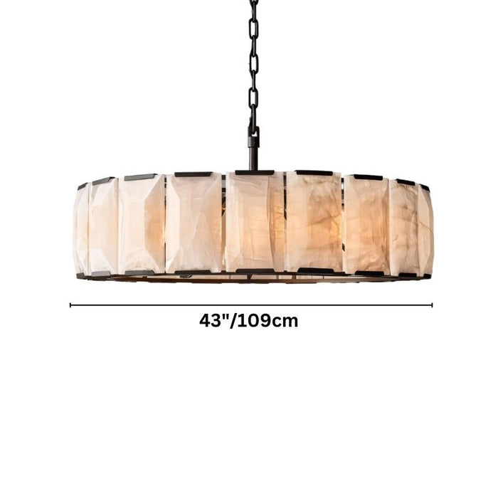 Sakhra Round Chandelier - Residence Supply