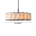 Sakhra Round Chandelier - Residence Supply