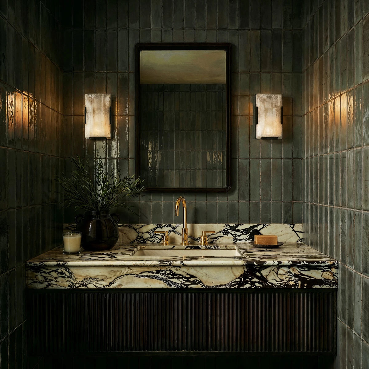 Sakhra Wall Lamp - Residence Supply