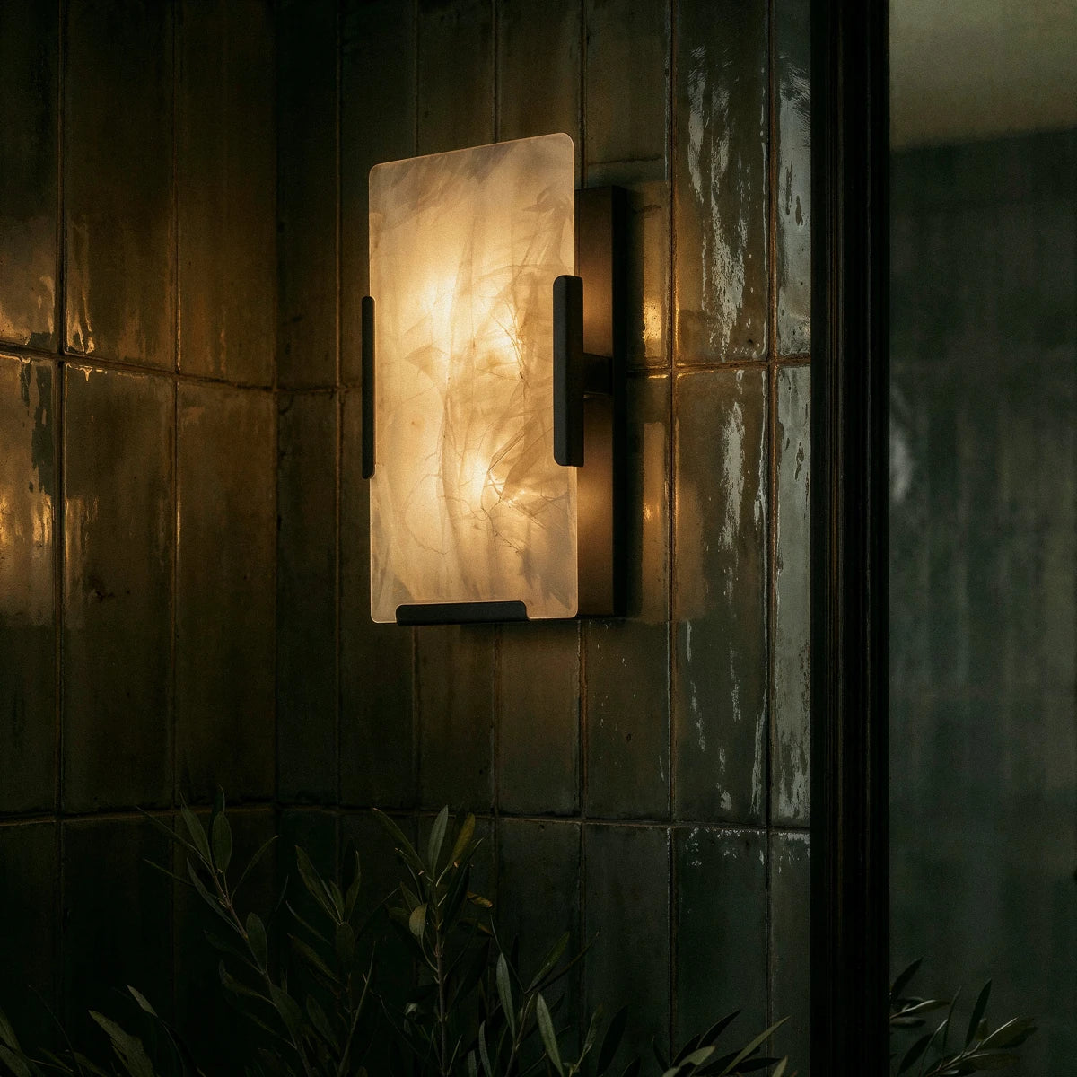 Sakhra Wall Lamp - Residence Supply