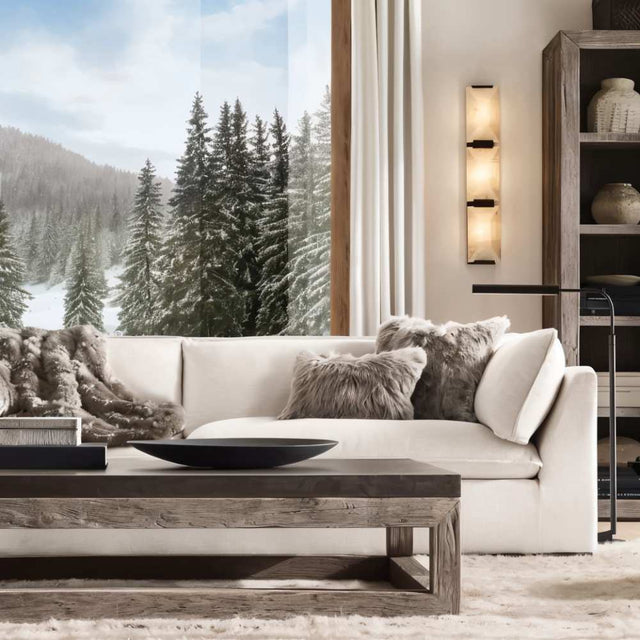 Sakhra Wall Lamp - Residence Supply