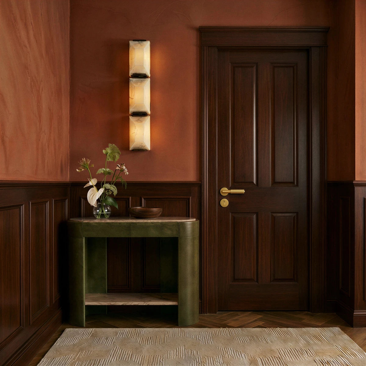 Sakhra Wall Lamp - Residence Supply
