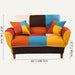 Sakos Arm Sofa - Residence Supply