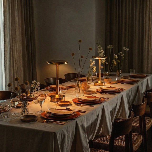 Salag Table Lamp - Residence Supply