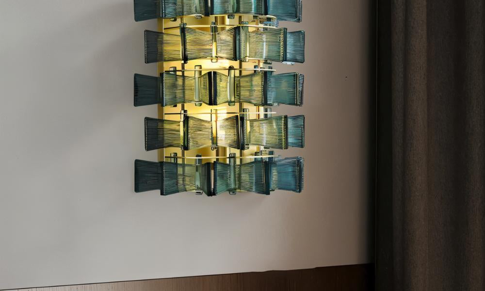 Unique Glass Texture