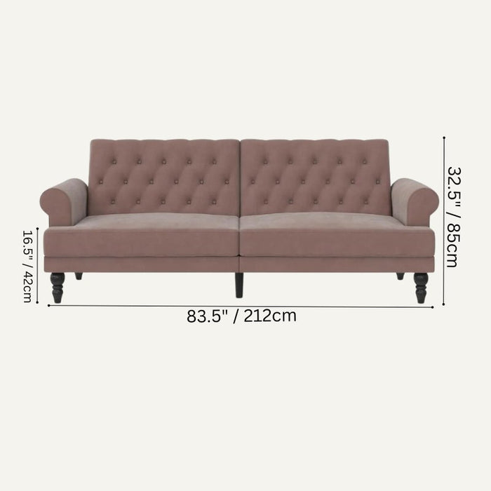 Salasana Arm Sofa - Residence Supply