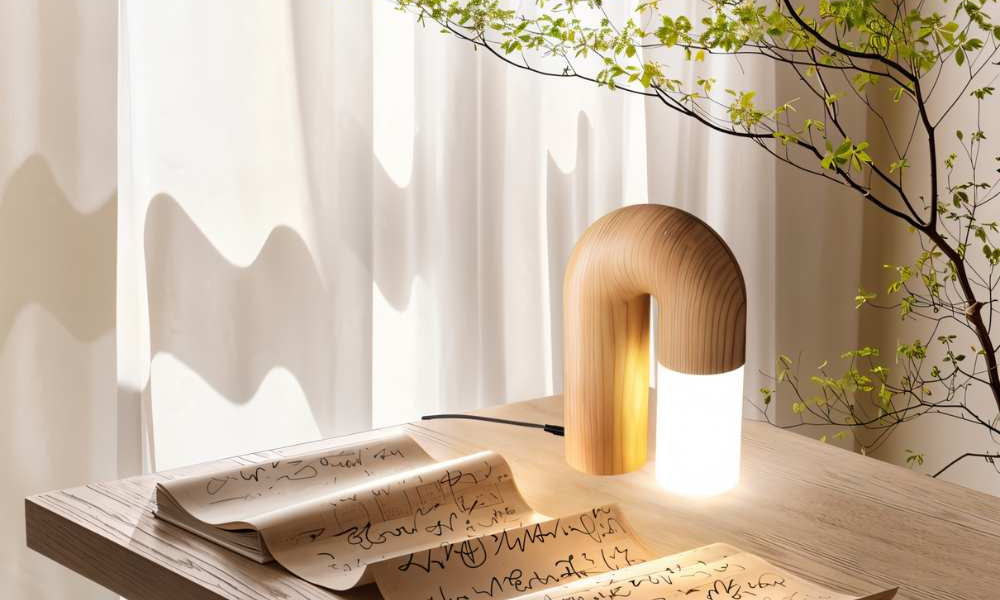 Creates a Calm Atmosphere