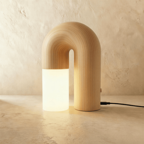 Salot Table Lamp - Residence Supply