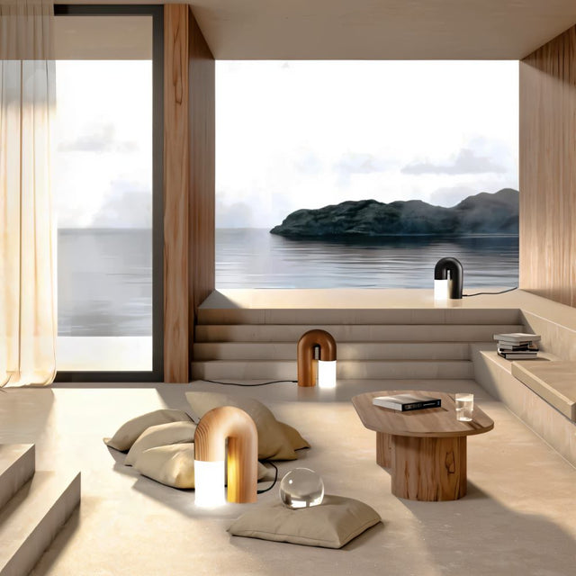 Salot Table Lamp - Residence Supply