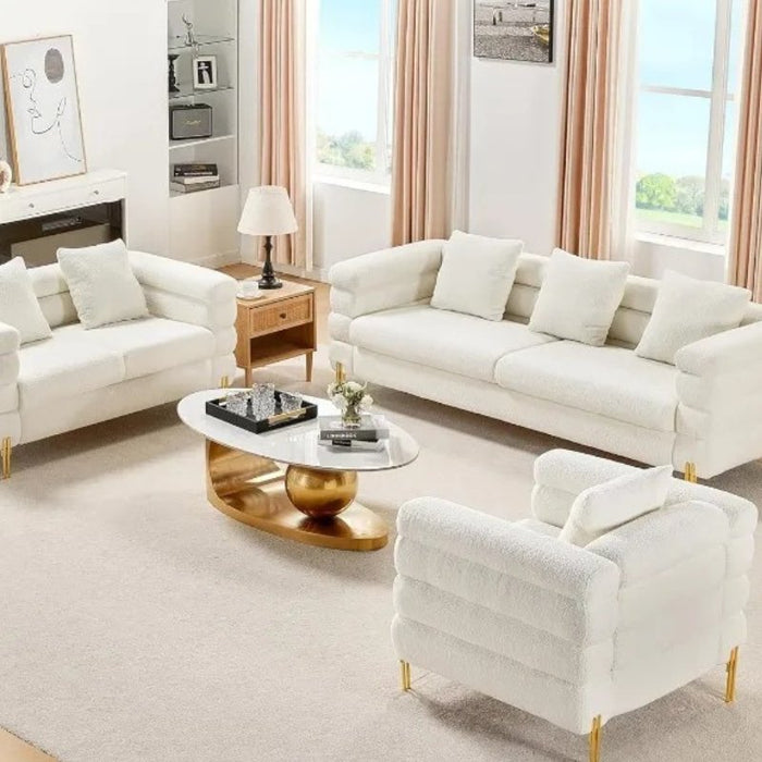 Sama Arm Sofa - Residence Supply