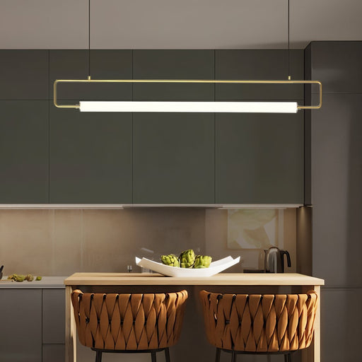 Sanaa Pendant Light - Modern Lighting for Kitchen Island