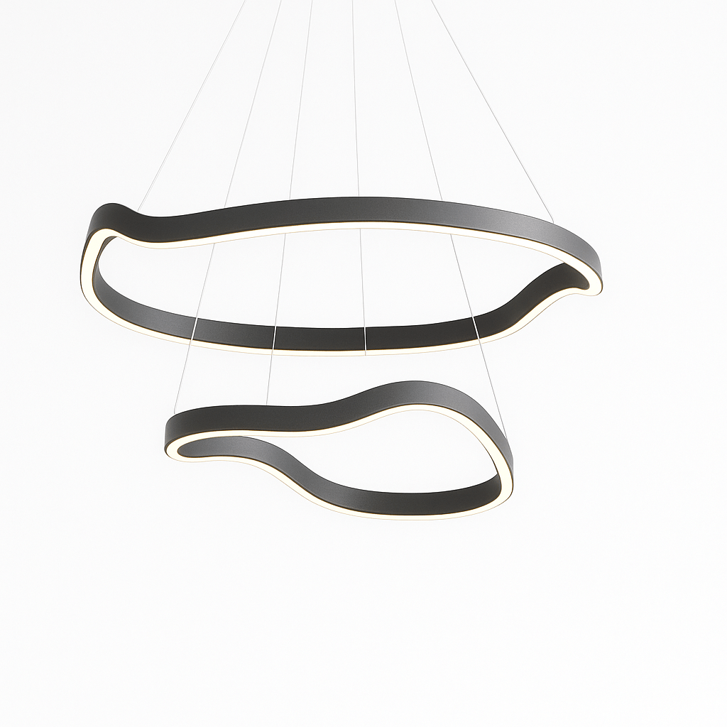 Sanders Chandelier - Residence Supply