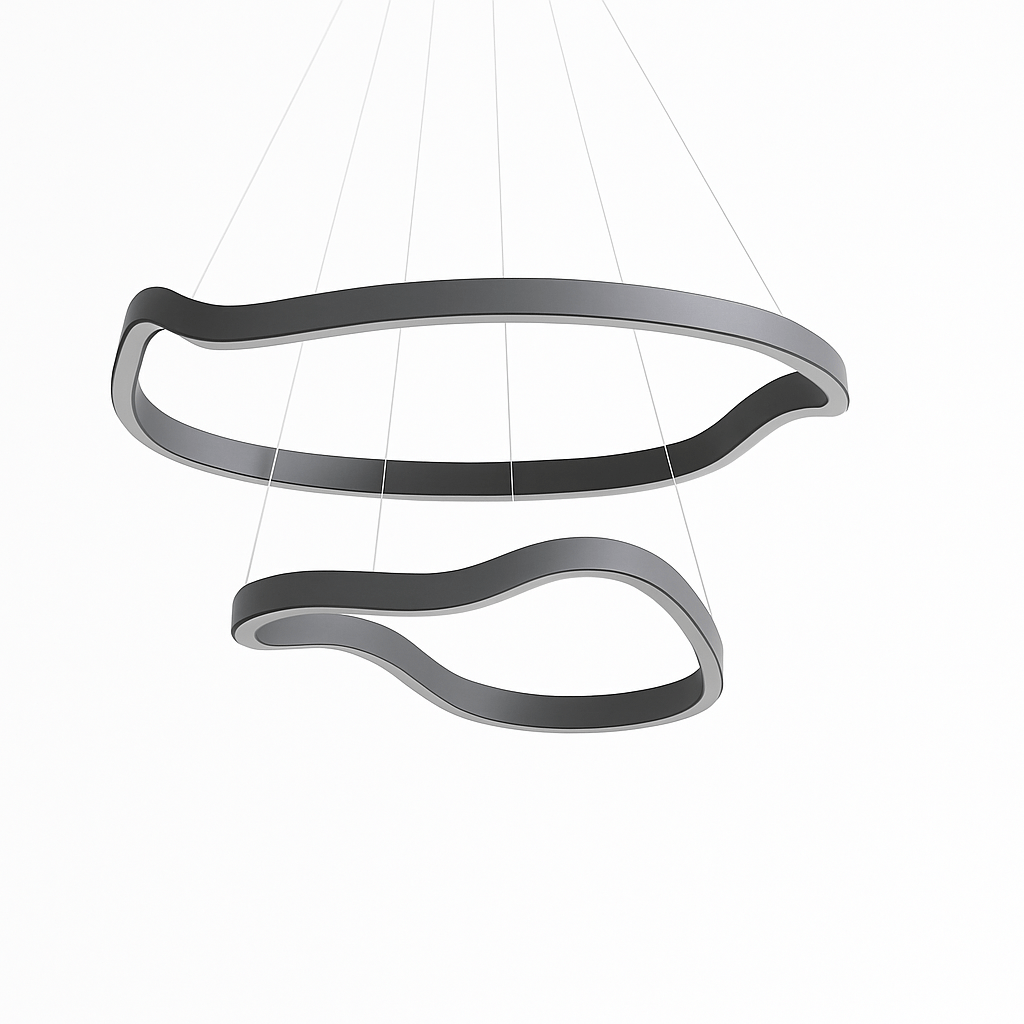 Sanders Chandelier - Residence Supply