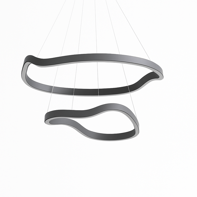 Sanders Chandelier - Residence Supply