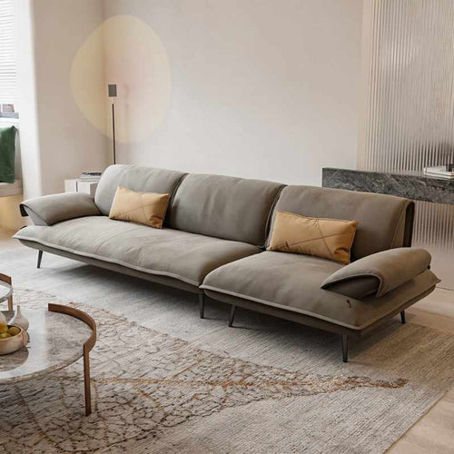 Sangeet Pillow Sofa - Residence Supply