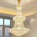 Saqf Chandelier - Modern Chandeliers