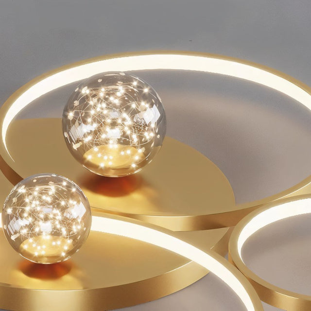 Lámpara de techo Sarai