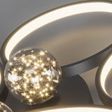 Lámpara de techo Sarai