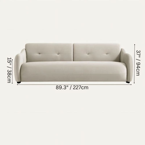 Sargam Arm Sofa - Residence Supply