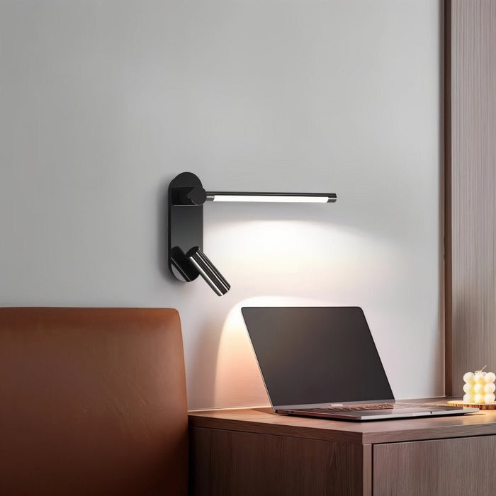 Sargon Bedside Reading Lamp - Residence Supply