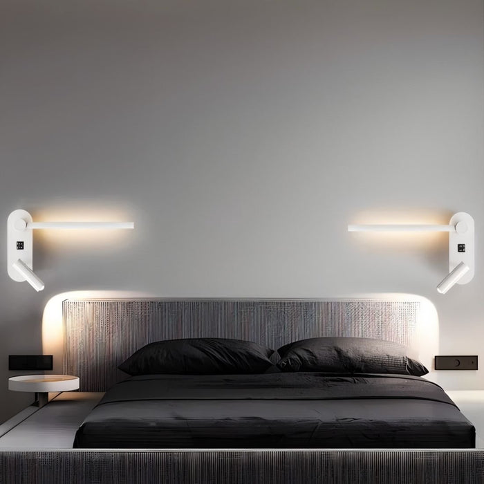 Sargon Bedside Reading Lamp - Residence Supply