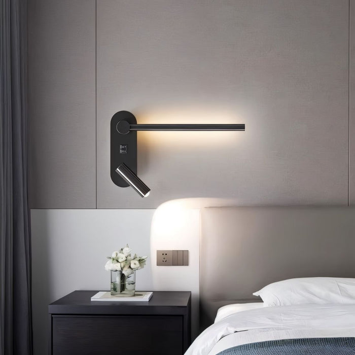 Sargon Bedside Reading Lamp - Residence Supply