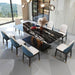 Sataru Dining Table - Residence Supply