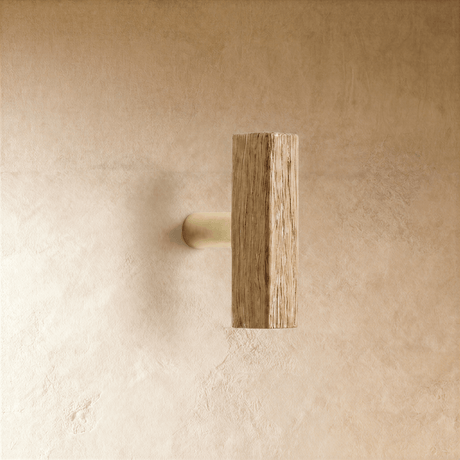 Savi Knob & Pull Bar - Residence Supply