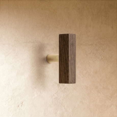 Savi Knob & Pull Bar - Residence Supply