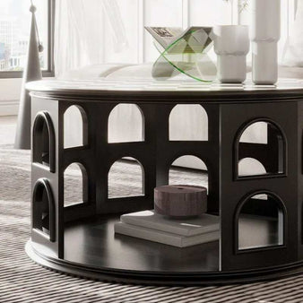 Unique Scaccor Coffee Table