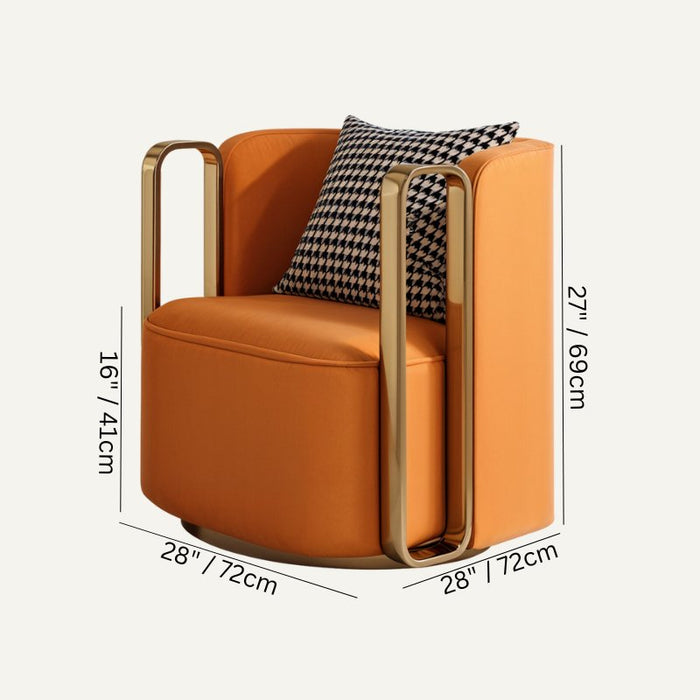 Scaena Accent Chair