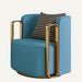 Scaena Accent Chair For Home