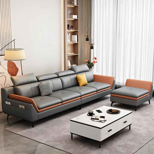 Scaena Arm Sofa - Residence Supply