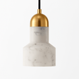 Scarlett Alabaster Pendant Light - Residence Supply
