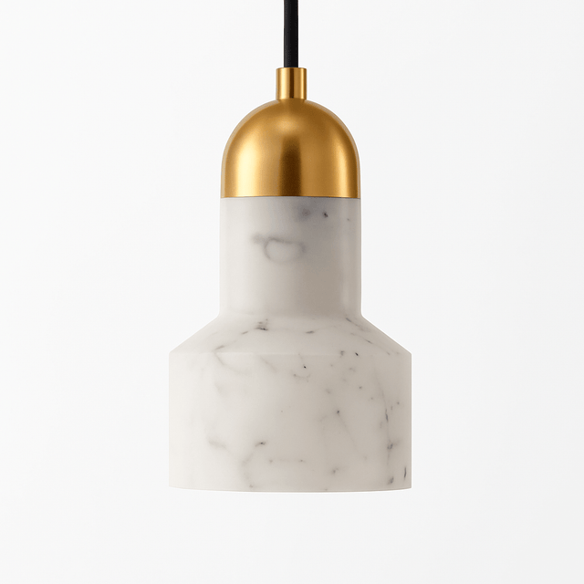 Scarlett Alabaster Pendant Light - Residence Supply
