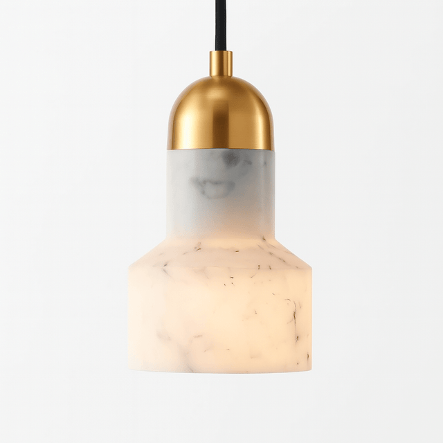 Scarlett Alabaster Pendant Light - Residence Supply